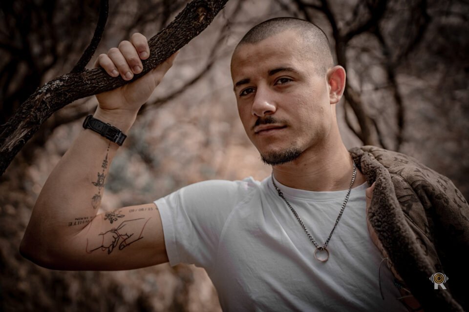 Shooting Portrait Raphael