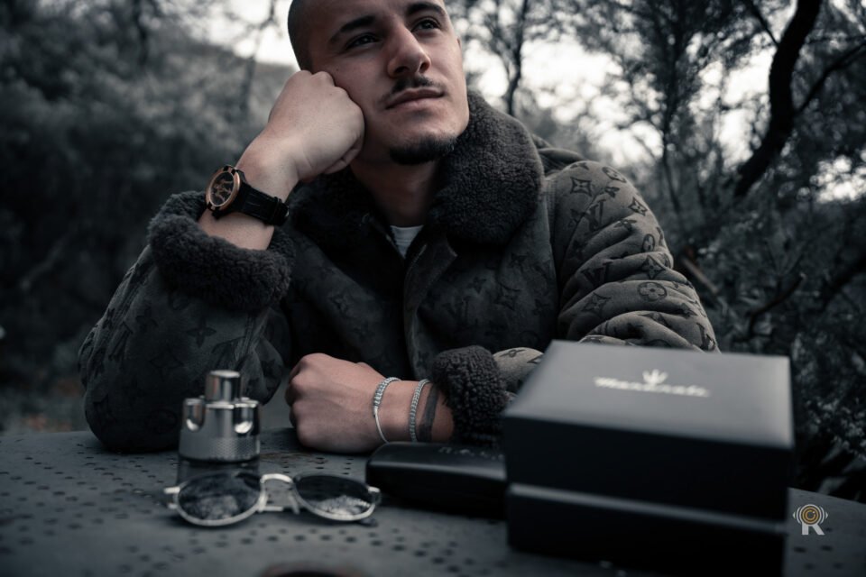 Shooting Portrait Raphael