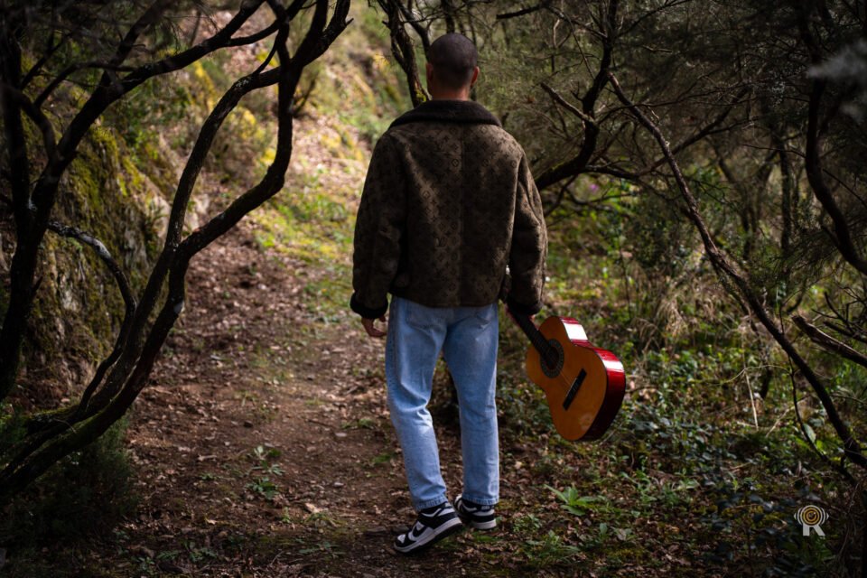 Shooting Portrait Raphael