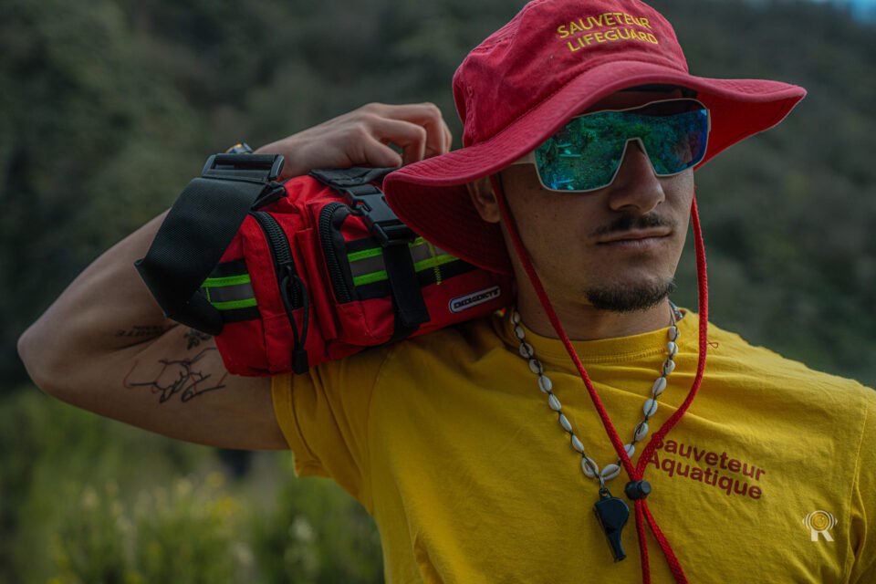 Shooting Portrait Raphael