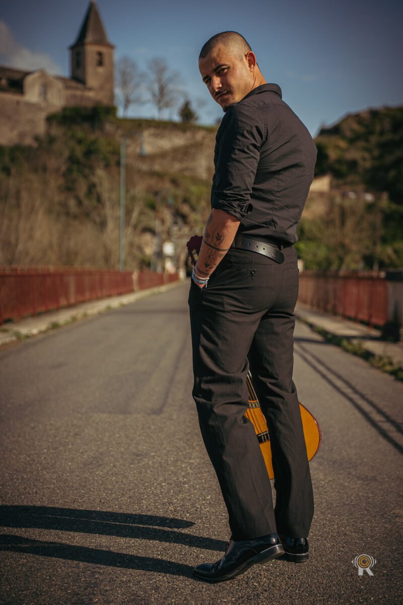 Shooting Portrait Raphael