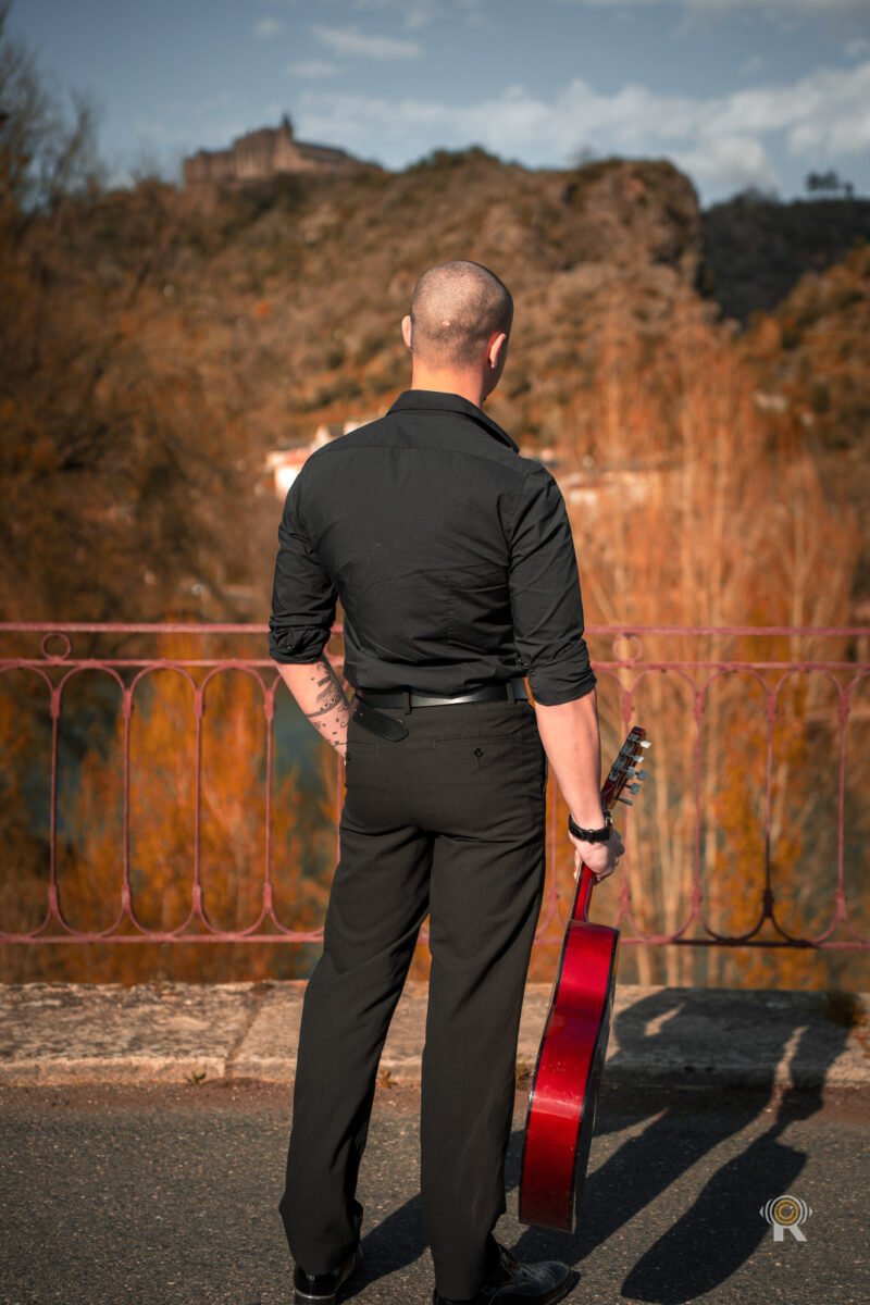 Shooting Portrait Raphael