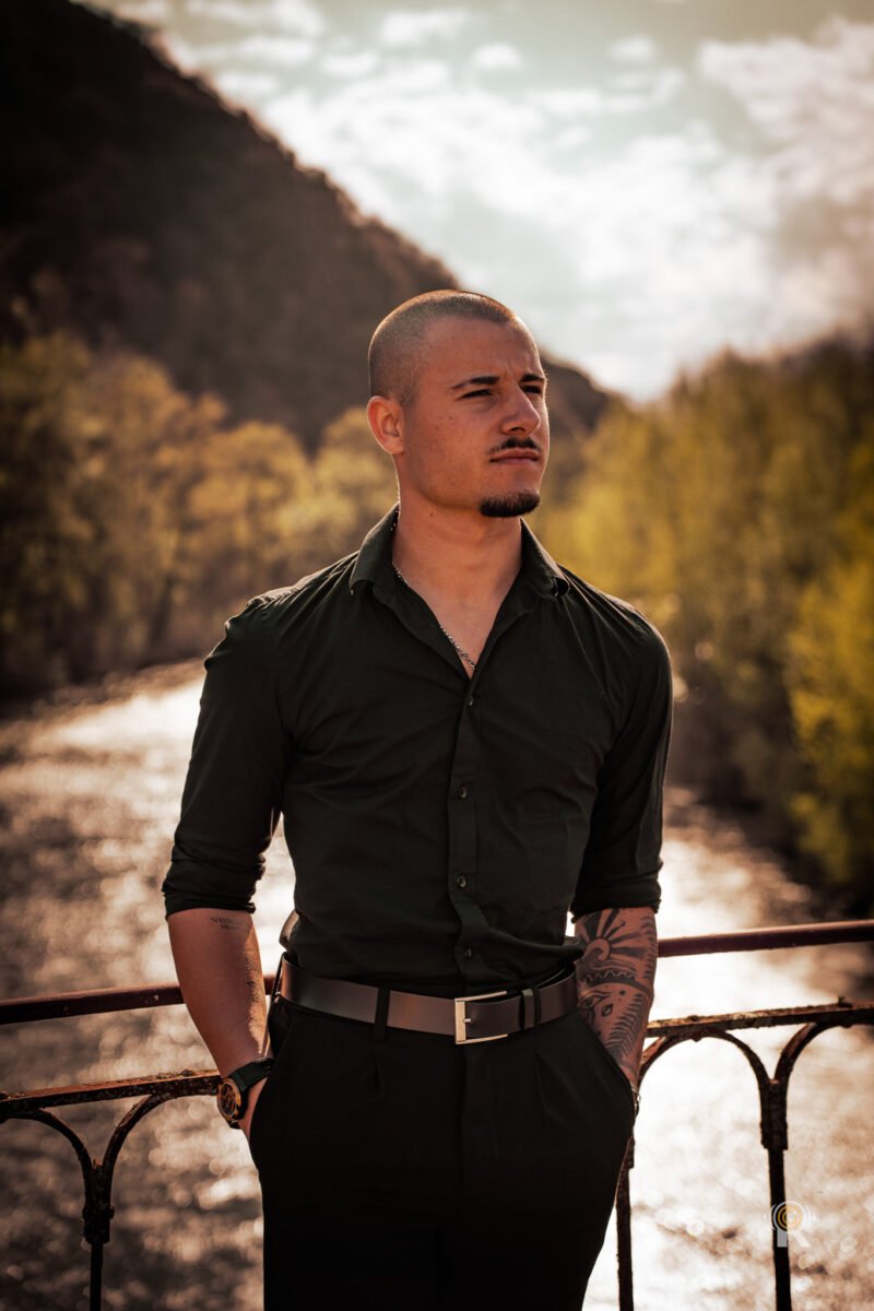 Shooting Portrait Raphael