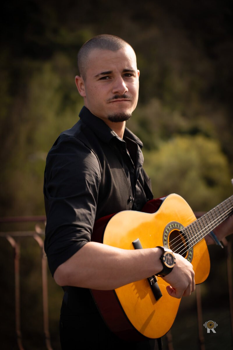 Shooting Portrait Raphael