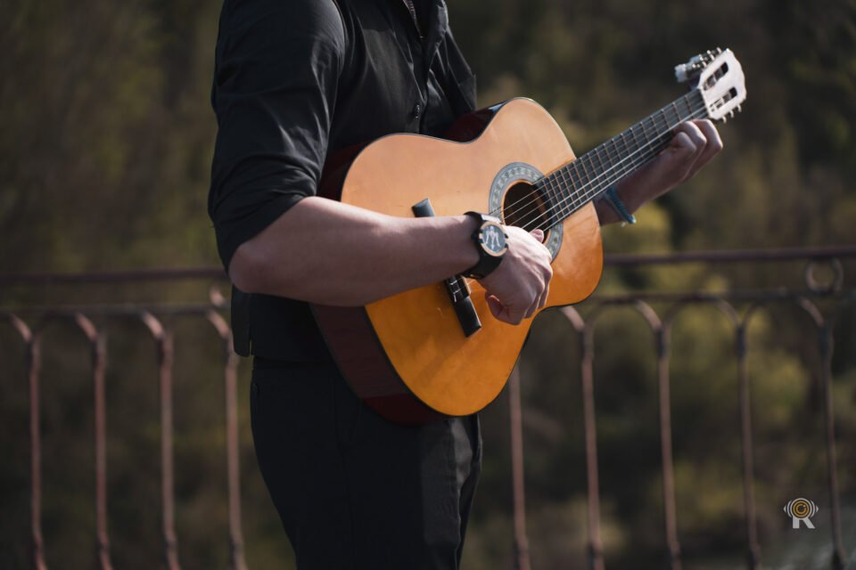 Shooting Portrait Raphael