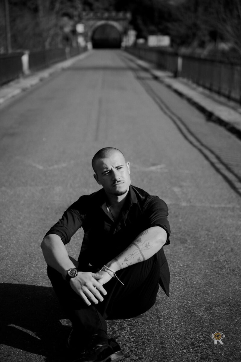 Shooting Portrait Raphael