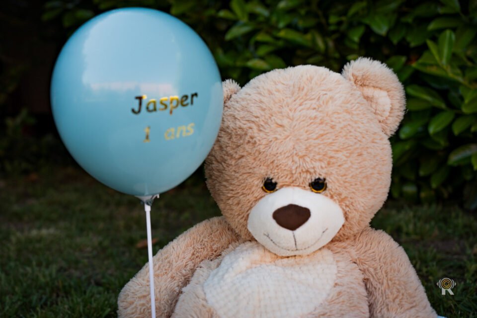 Premier Anniversaire de Jasper