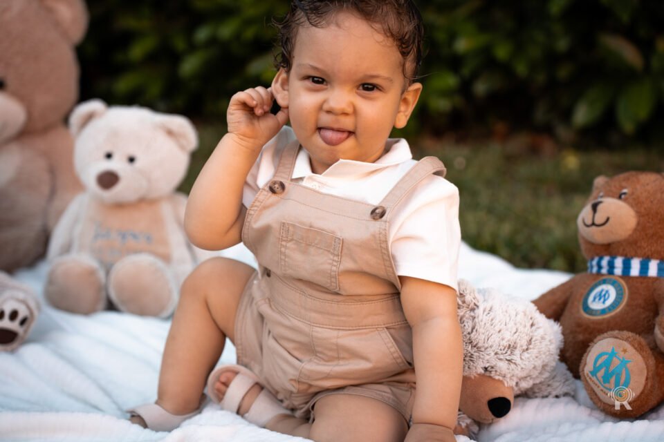 Premier Anniversaire de Jasper