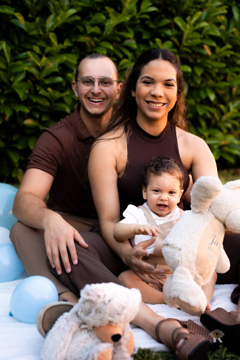 Premier Anniversaire de Jasper