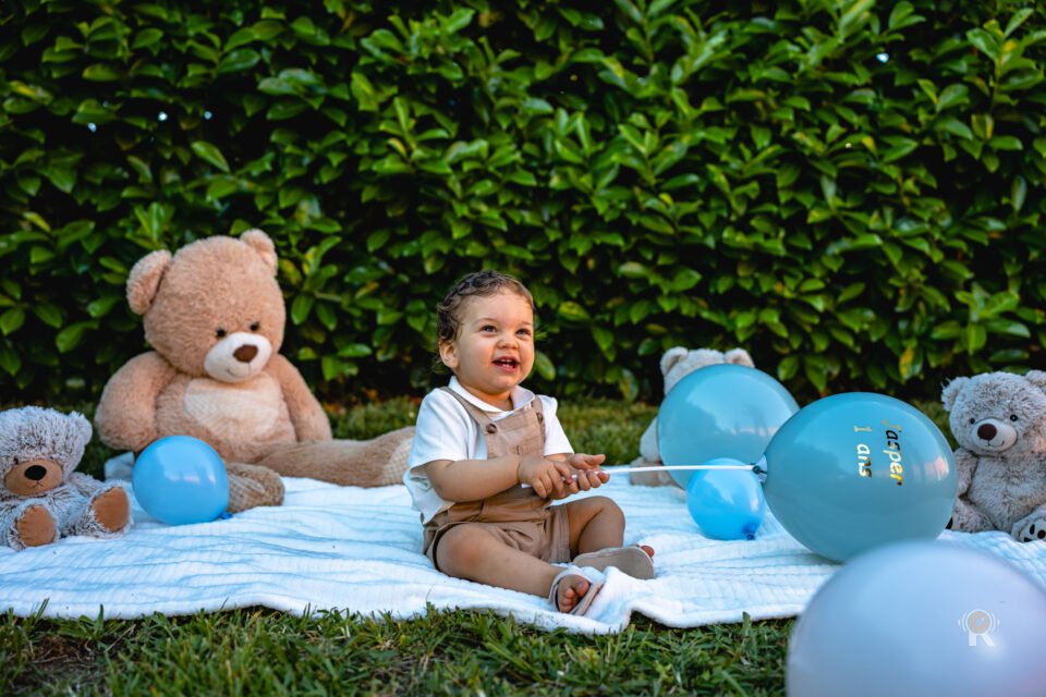 Premier Anniversaire de Jasper