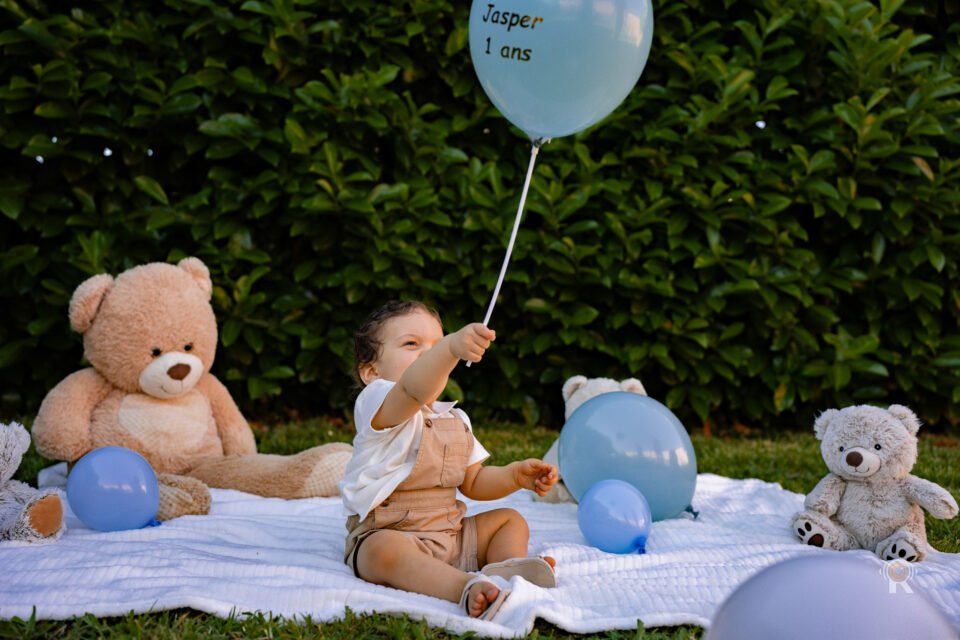 Premier Anniversaire de Jasper