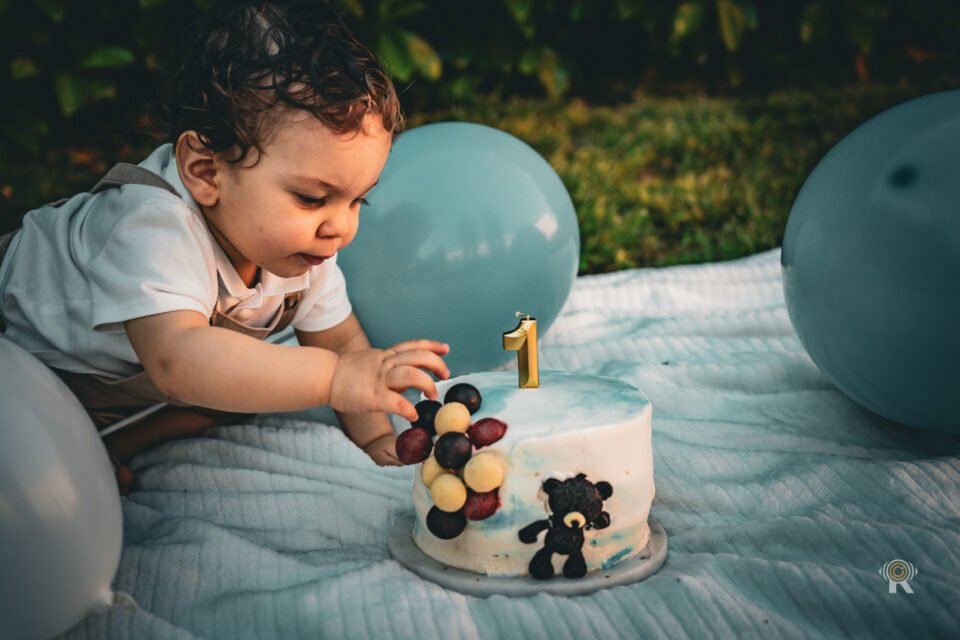 Premier Anniversaire de Jasper