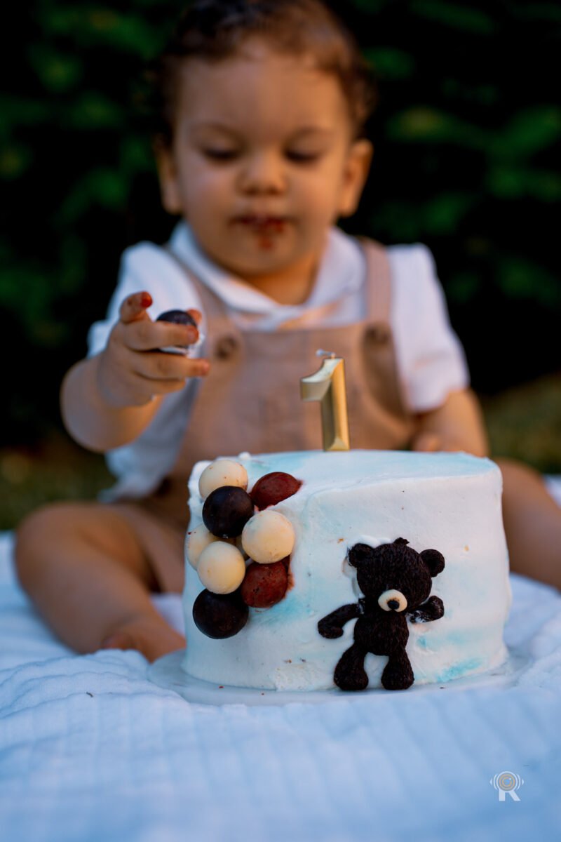 Premier Anniversaire de Jasper