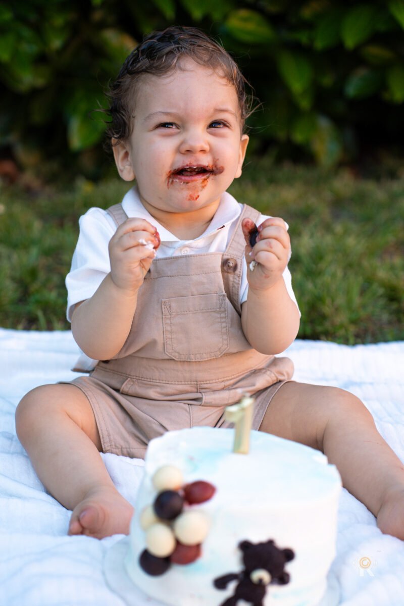 Premier Anniversaire de Jasper