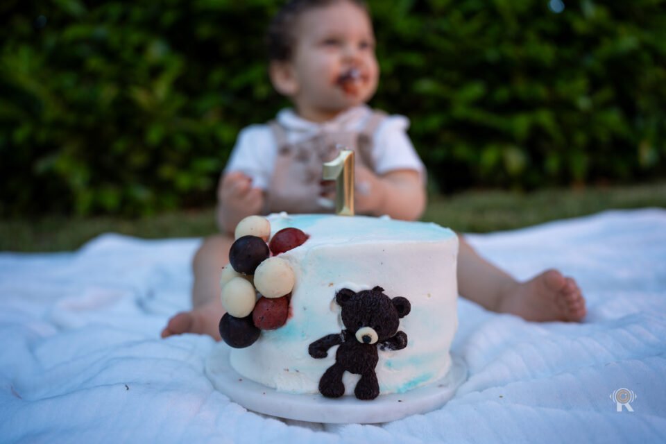 Premier Anniversaire de Jasper