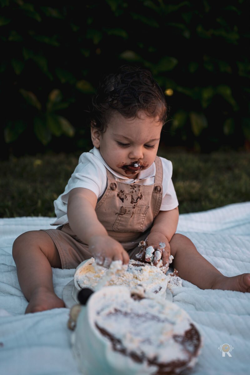 Premier Anniversaire de Jasper