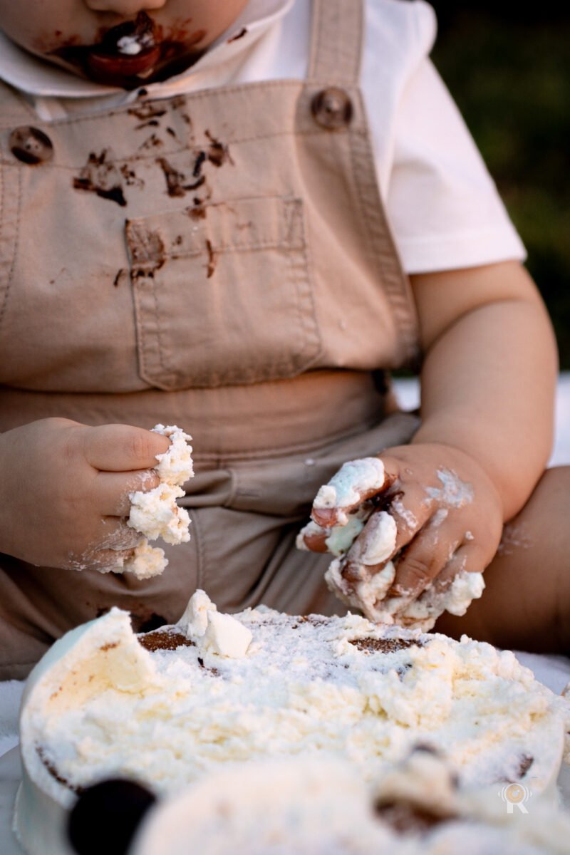 Premier Anniversaire de Jasper