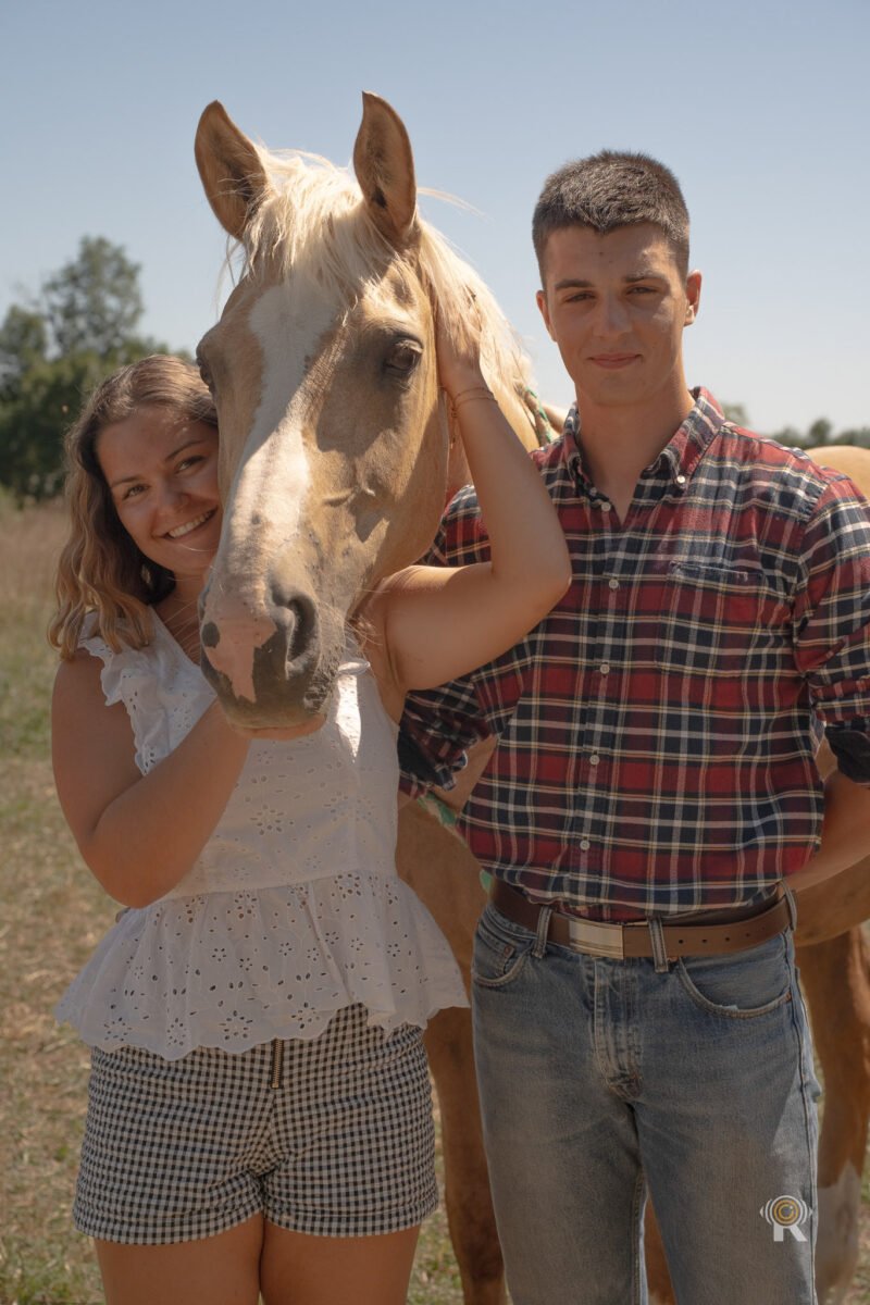 Shooting Mode Couple Timothé & Aurore
