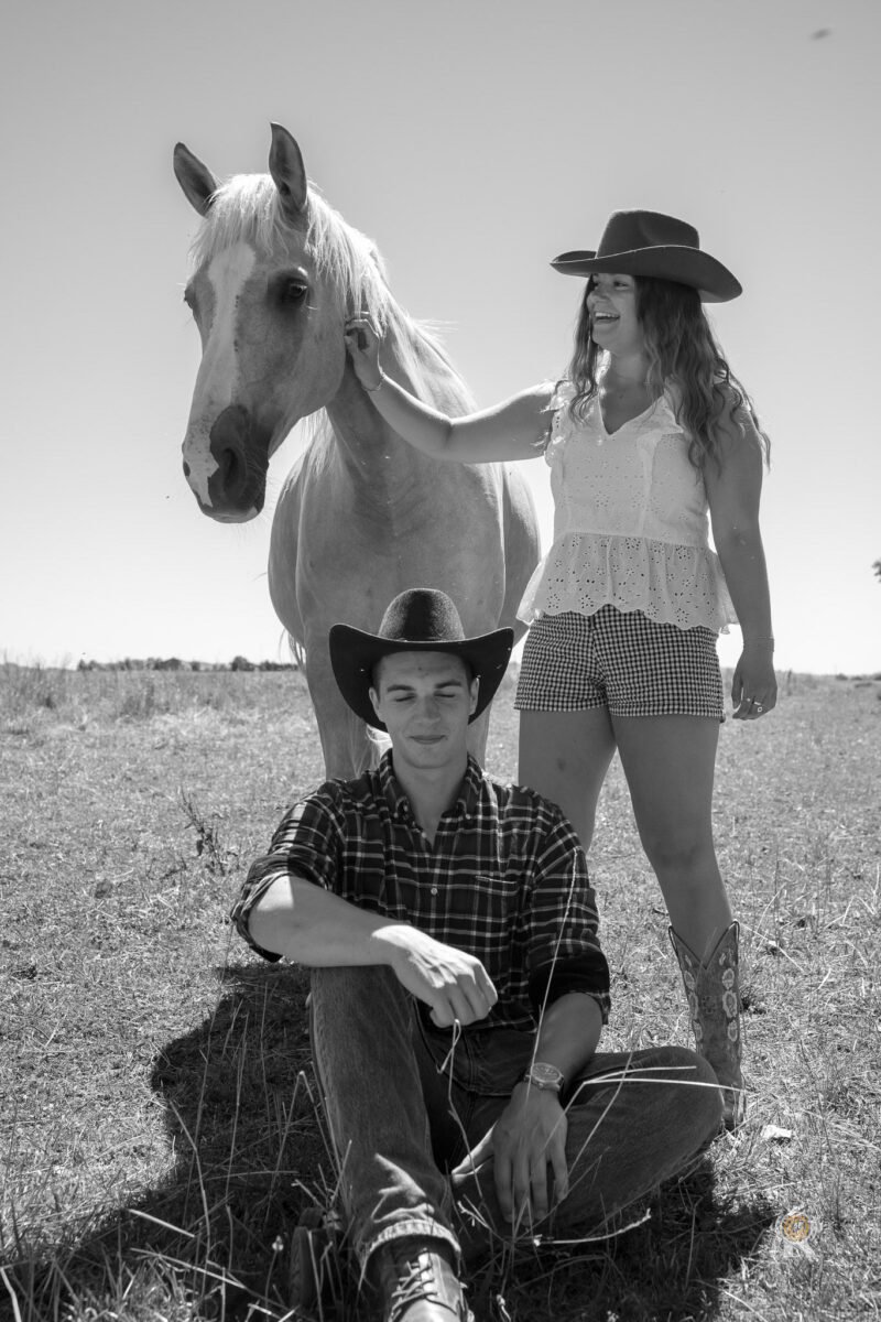 Shooting Mode Couple Timothé & Aurore