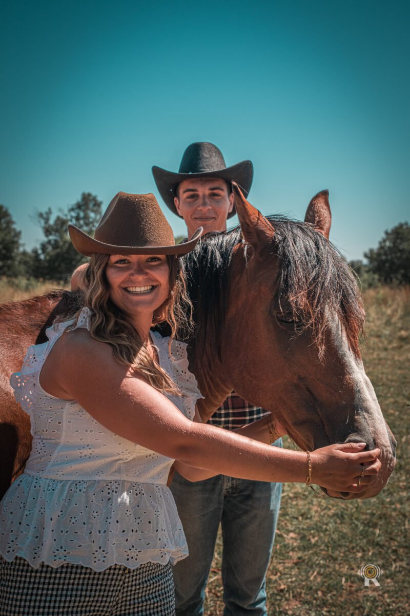 Shooting Mode Couple Timothé & Aurore