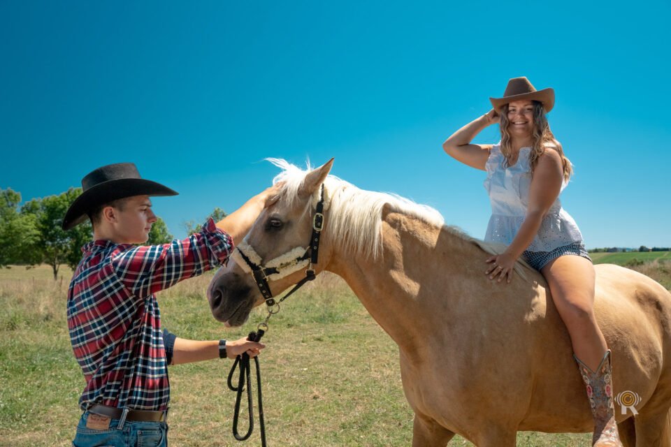 Shooting Mode Couple Timothé & Aurore