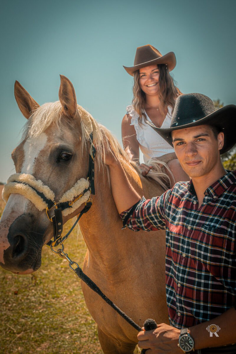 Shooting Mode Couple Timothé & Aurore