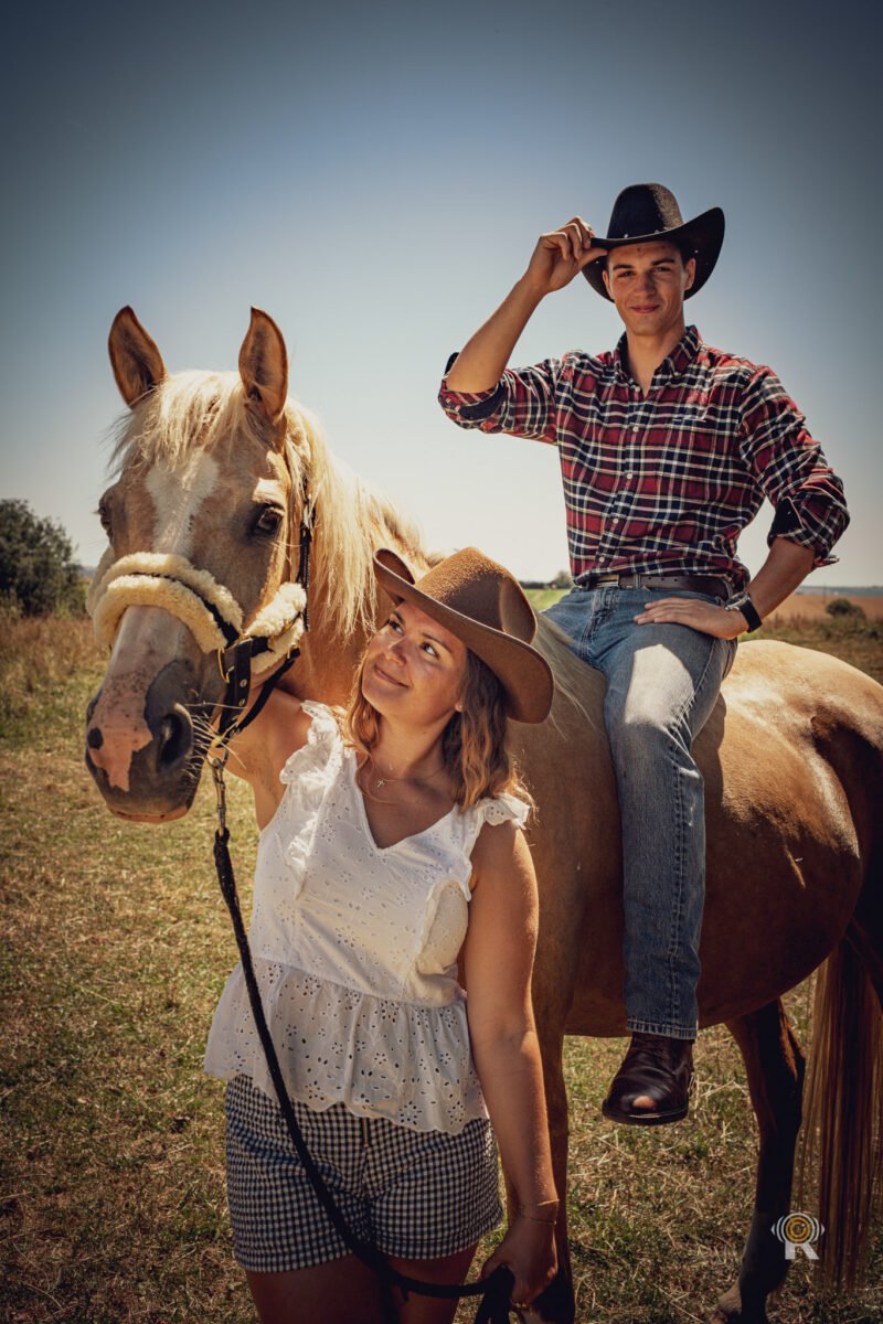 Shooting Mode Couple Timothé & Aurore