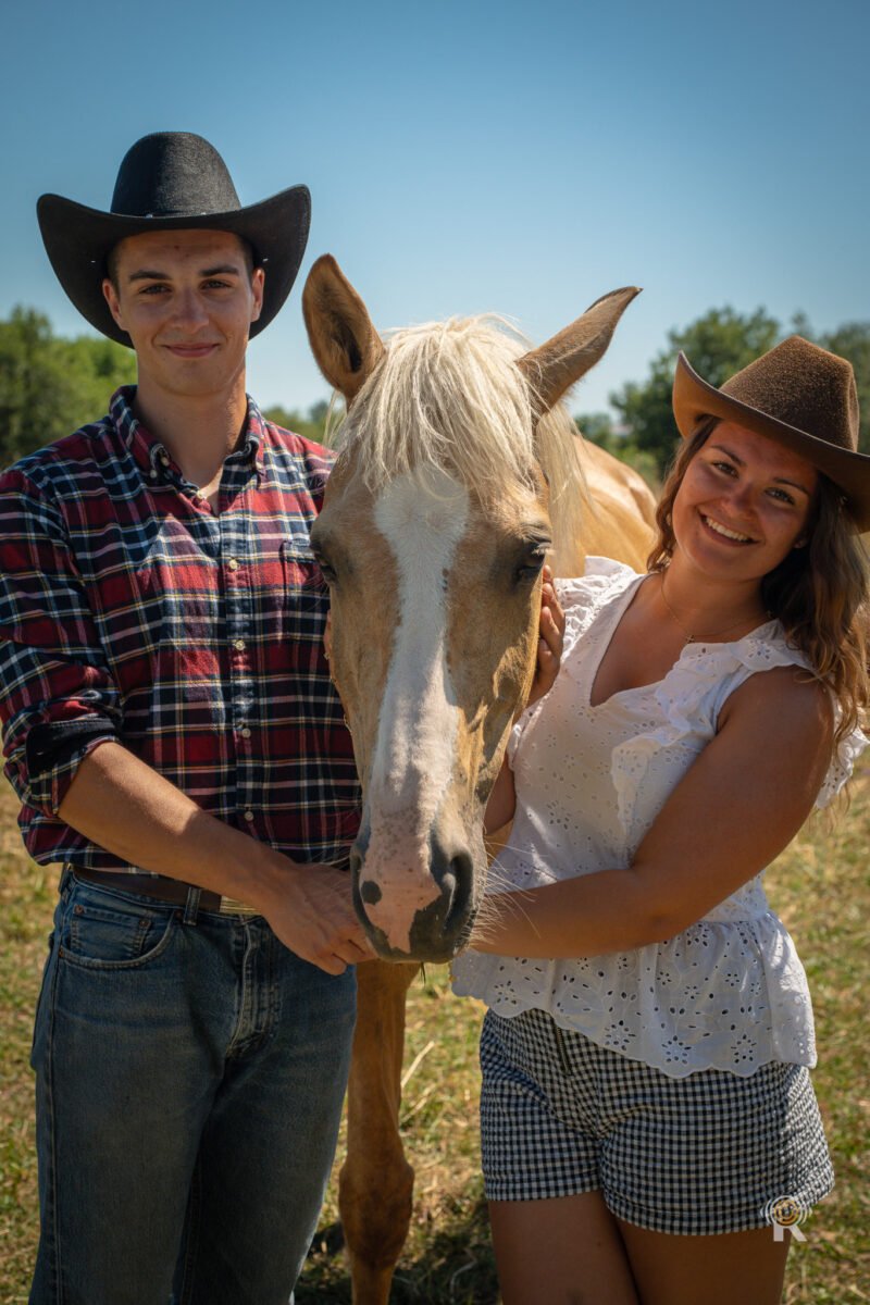 Shooting Mode Couple Timothé & Aurore