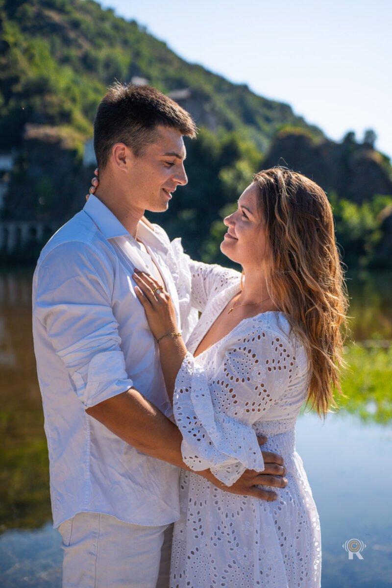 Shooting Mode Couple Timothé & Aurore