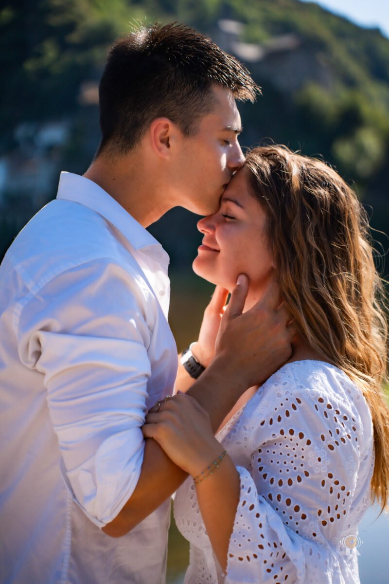 Shooting Mode Couple Timothé & Aurore