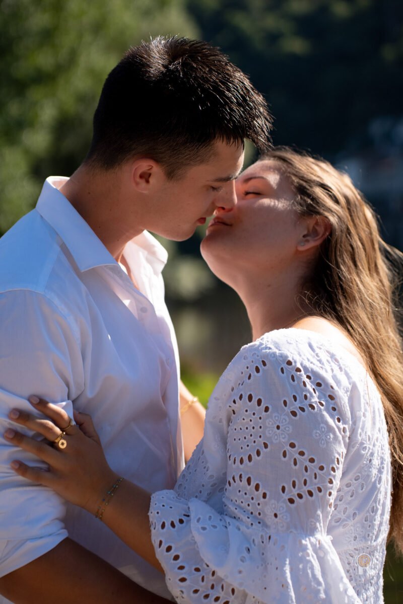 Shooting Mode Couple Timothé & Aurore