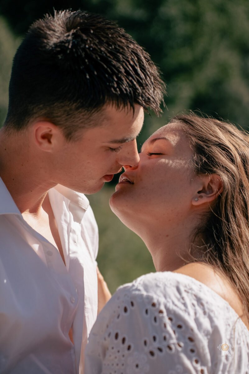 Shooting Mode Couple Timothé & Aurore