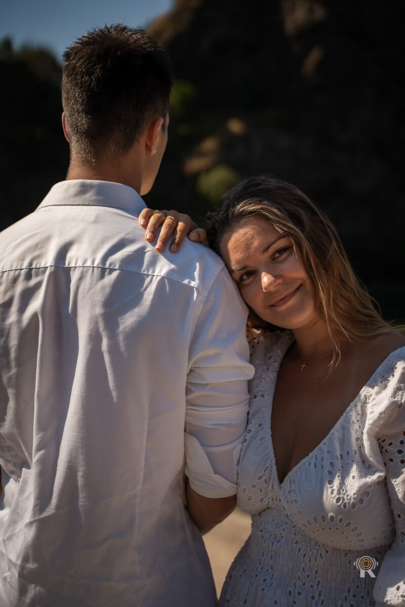 Shooting Mode Couple Timothé & Aurore