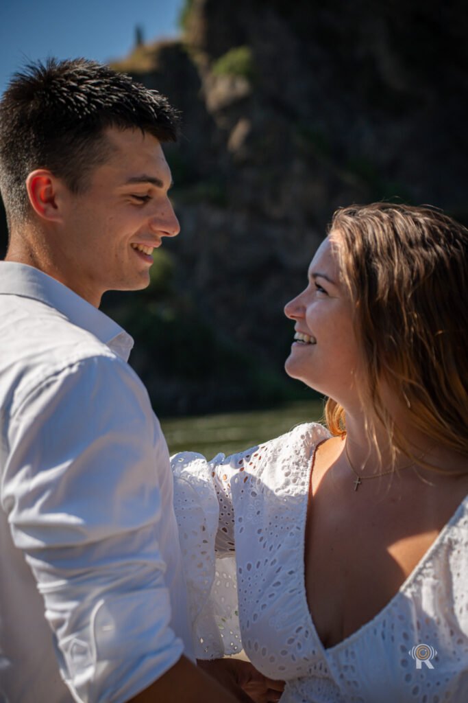 Shooting mode couple Timothé et Aurore — photographe Toulouse
