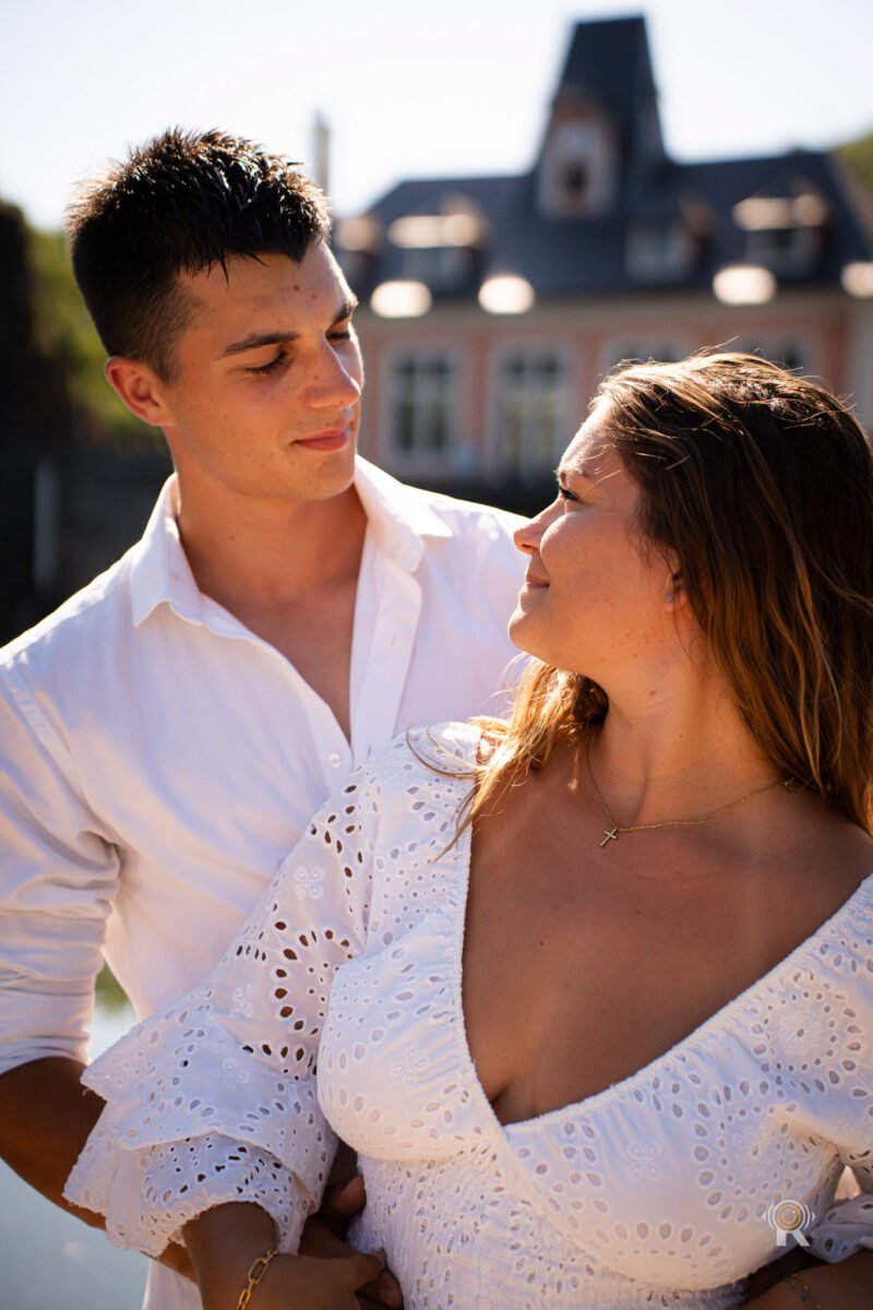 Shooting Mode Couple Timothé & Aurore