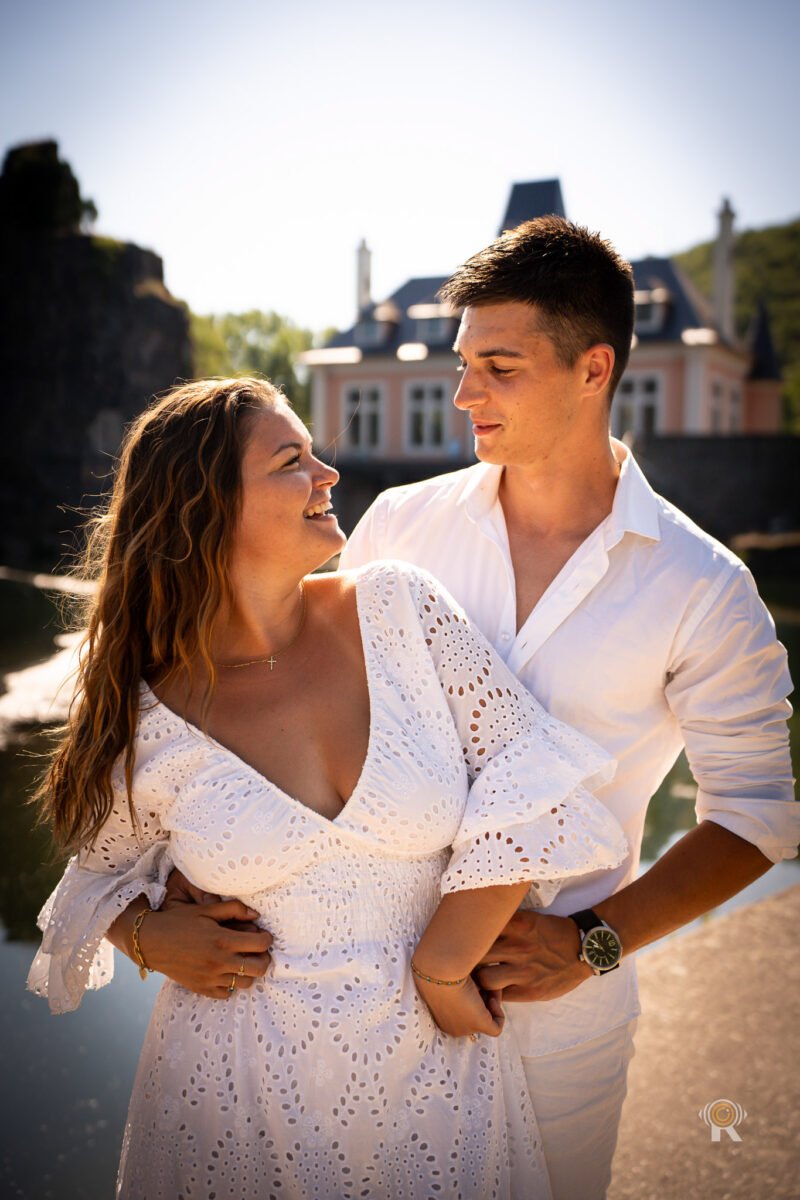 Shooting Mode Couple Timothé & Aurore