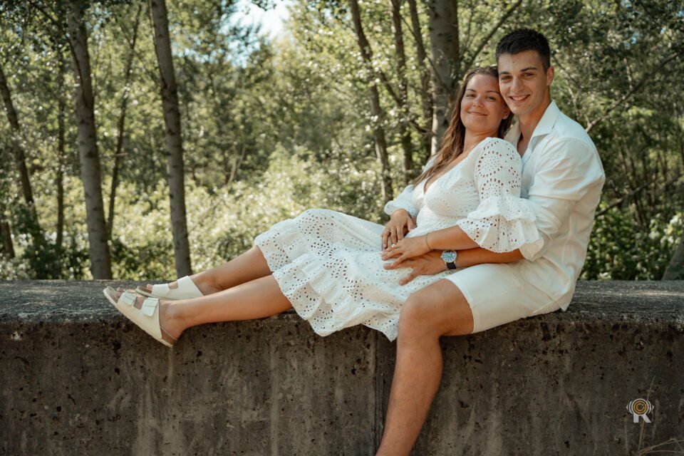 Shooting Mode Couple Timothé & Aurore