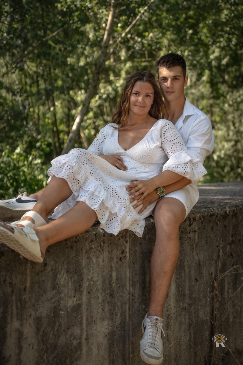 Shooting Mode Couple Timothé & Aurore