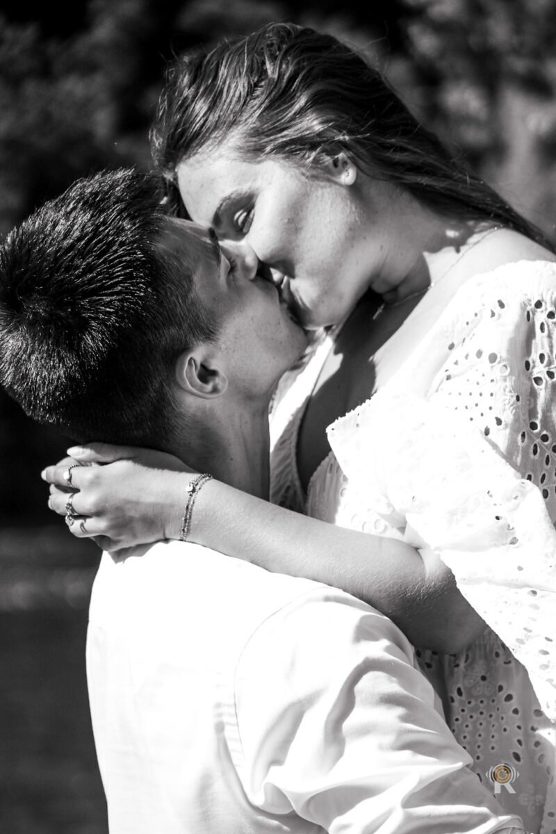 Shooting Mode Couple Timothé & Aurore