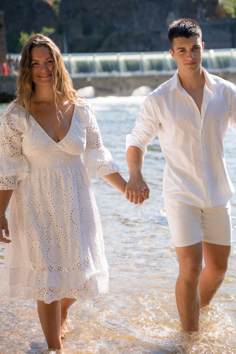 Shooting Mode Couple Timothé & Aurore