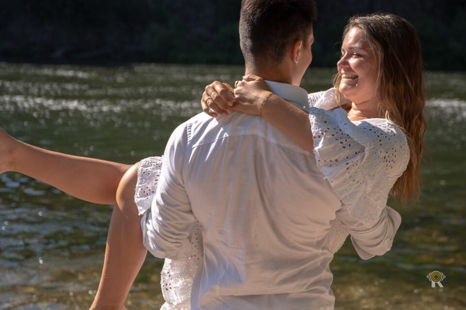 Shooting Mode Couple Timothé & Aurore