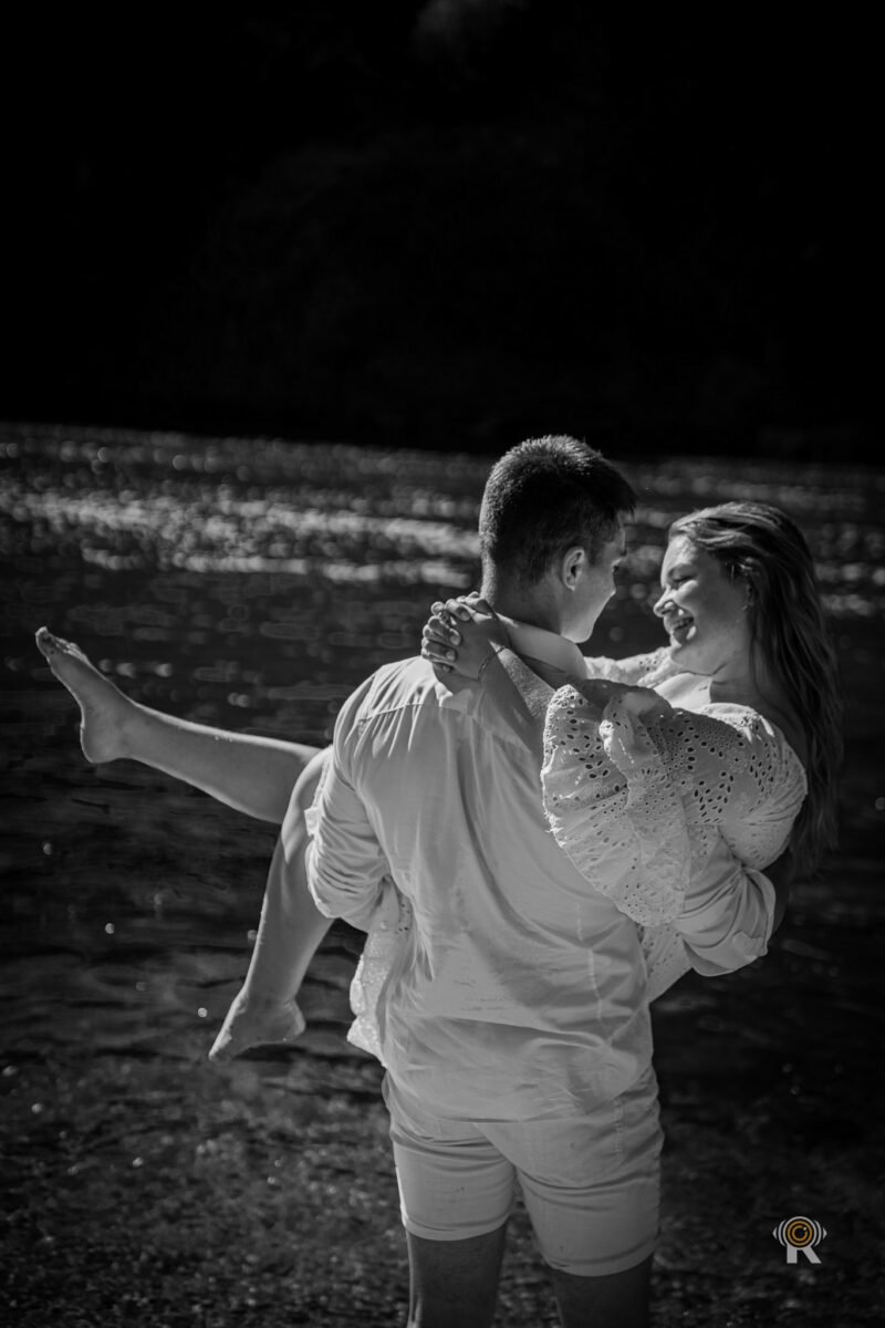 Shooting Mode Couple Timothé & Aurore