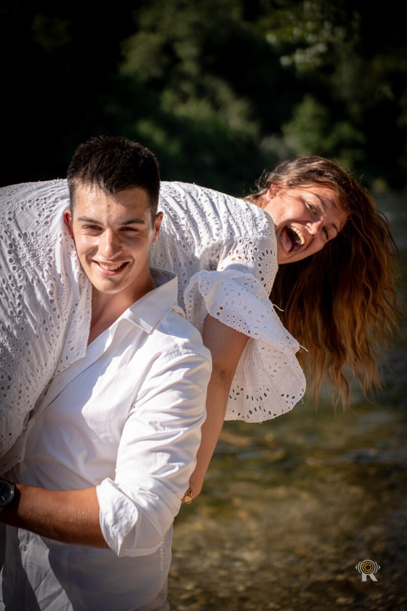 Shooting Mode Couple Timothé & Aurore