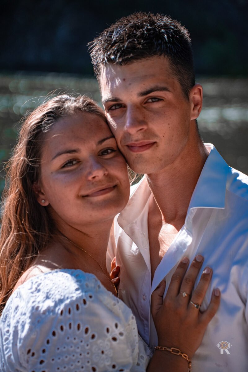 Shooting Mode Couple Timothé & Aurore
