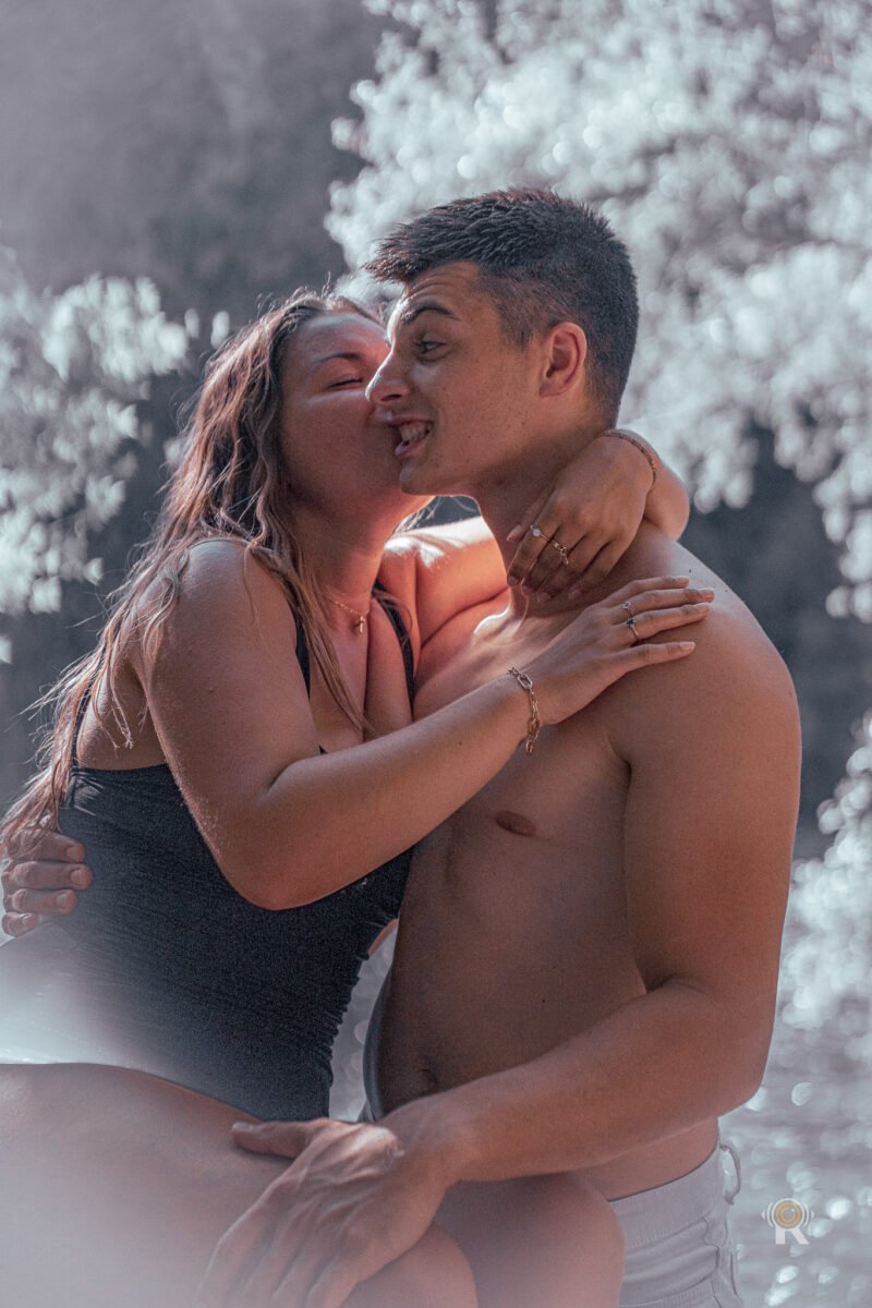 Shooting Mode Couple Timothé & Aurore