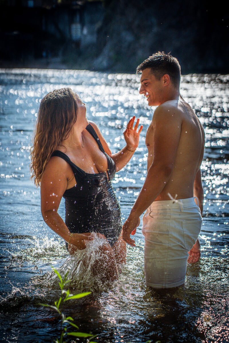 Shooting Mode Couple Timothé & Aurore