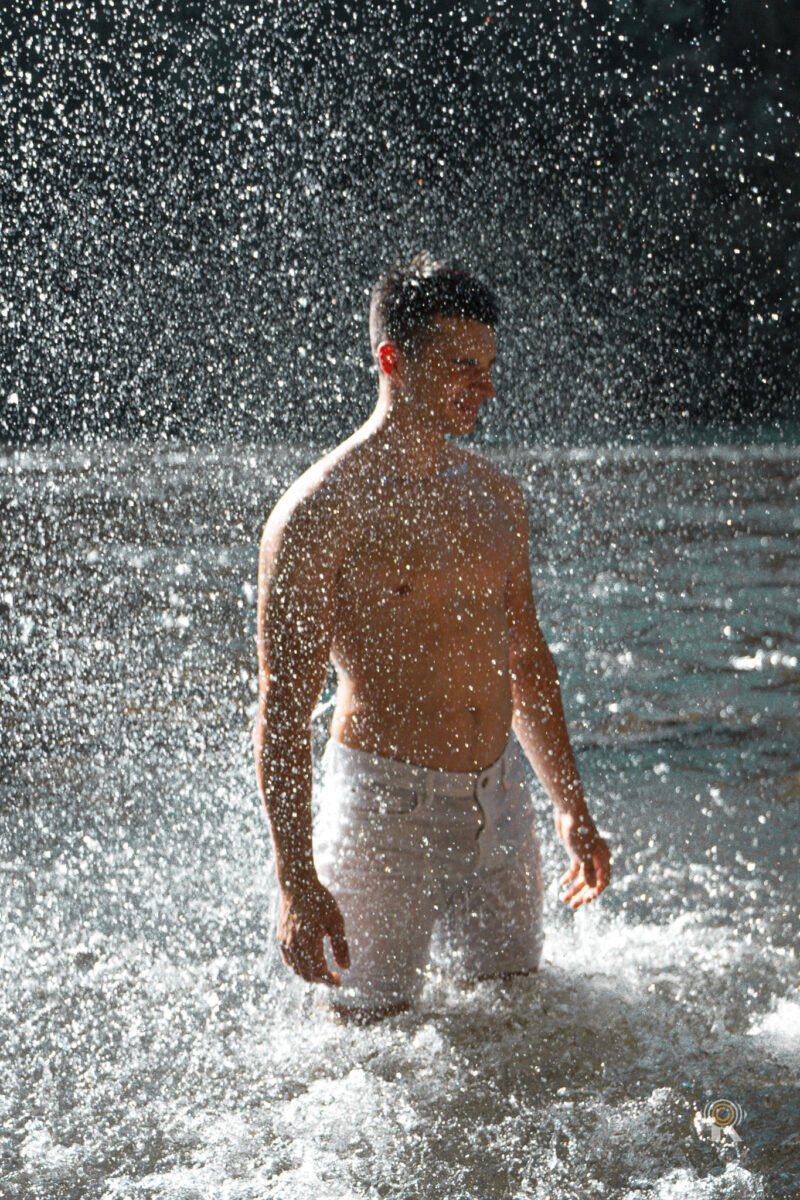 Shooting Mode Couple Timothé & Aurore