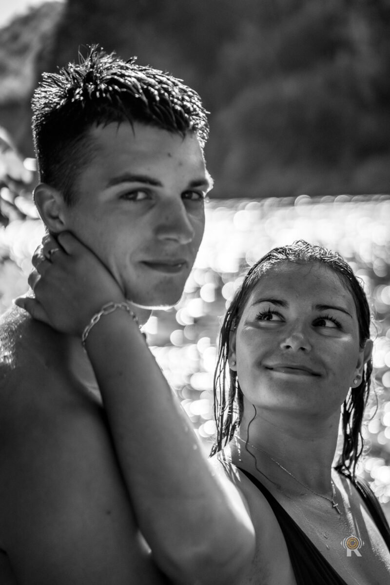 Shooting Mode Couple Timothé & Aurore