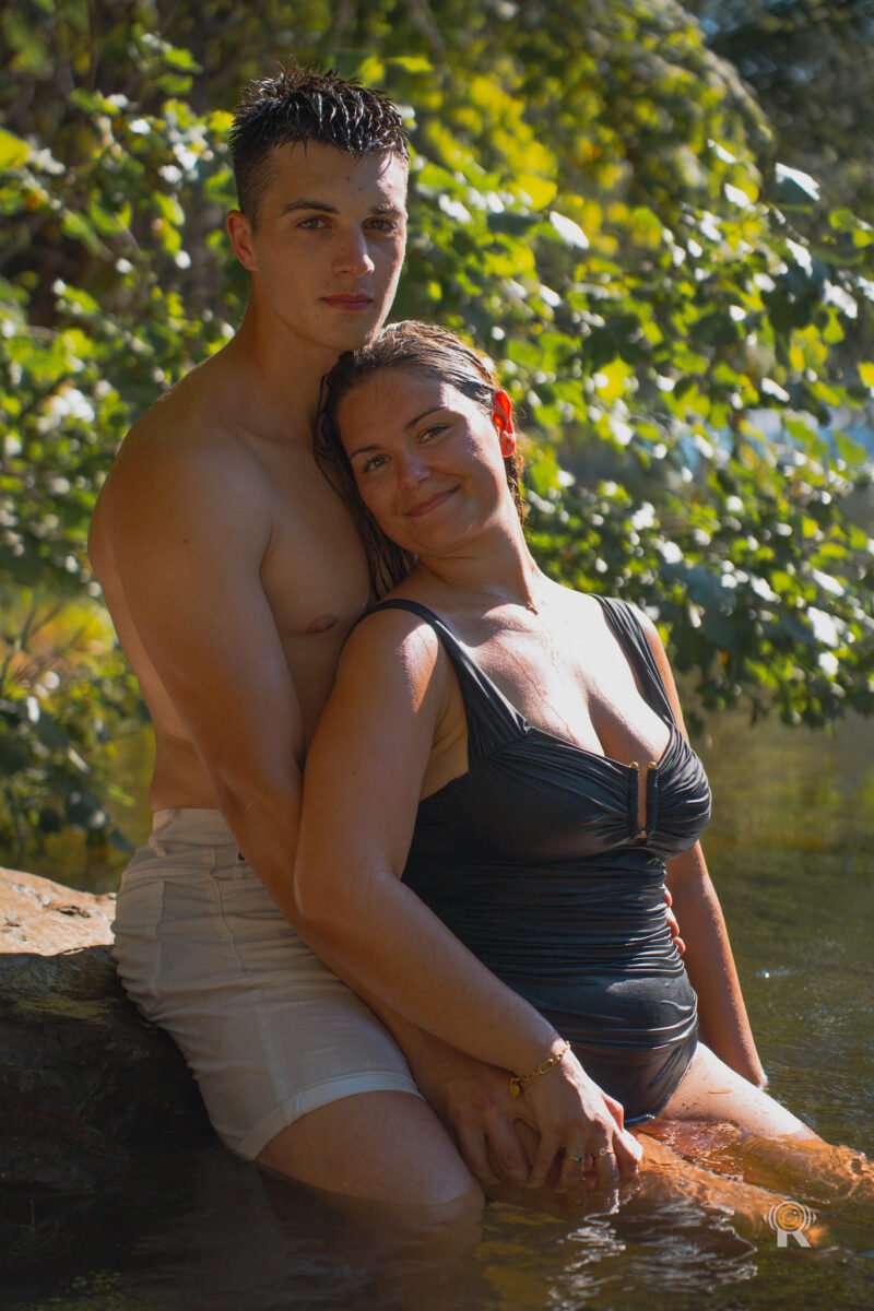 Shooting Mode Couple Timothé & Aurore