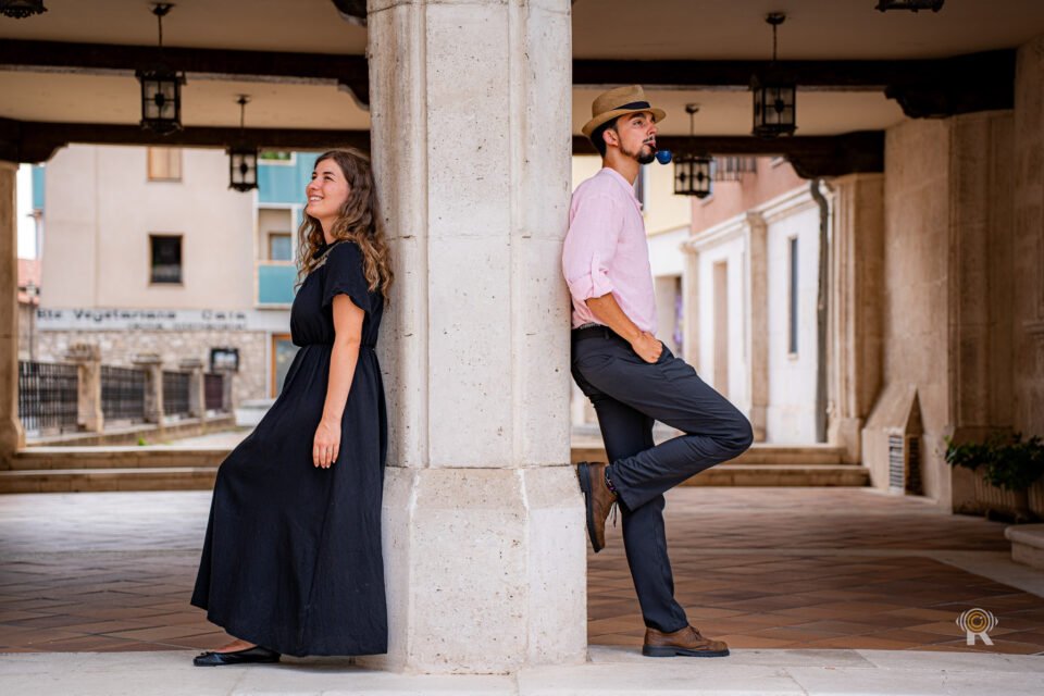 Mariage Miguel & María